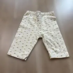 petit main 花柄レギンス　90cm