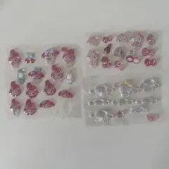 ボンボンドロップシール 正規品 おすそ分け サンリオ キティ シナモン マイメロ