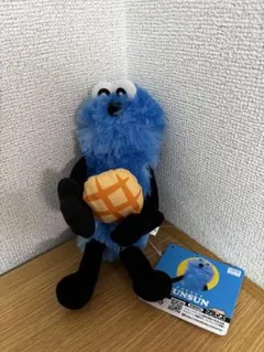 パペットスンスン ぬいぐるみ