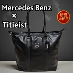 【未使用】ベンツ×タイトリスト トートバッグ 黒 定価1.9万 12312 未使用】ベンツ×タイトリスト トートバッグ 黒 定価1.9万 12312 - メルカリ