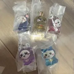 め*る様 ちいかわめじるしアクセサリーコンプリート x2 - メルカリ