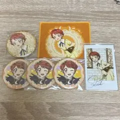 アイカツ 一ノ瀬かえで 缶バッジ まとめ売り