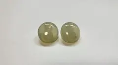 【最終値下げ】クリップ式イヤリング