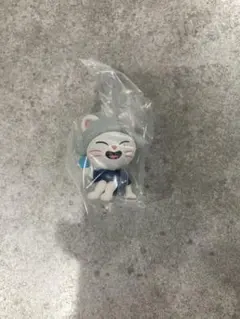 StrayKids SKZOO サウナフィギュア　ガチャ