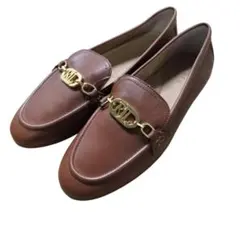 箱付き 未使用 LAUREN RALPH LAUREN ローファー EU36のサムネイル