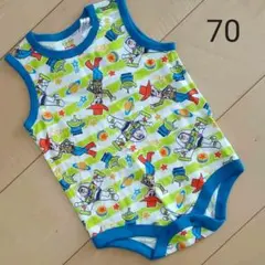 ♡Y16 新品 ロンパース 70