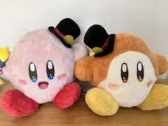 Starlight theater カービィ　ワドルディ　ぬいぐるみ