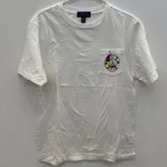 Polo Ralph Lauren ホワイト Tシャツ L