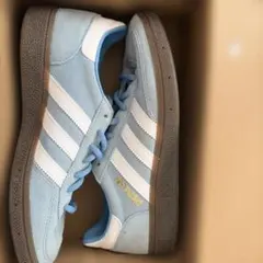 adidas Handball Spezial ライトブルーのサムネイル
