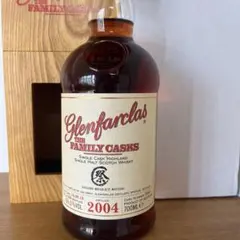 秩父ウイスキー祭記念ボトル　Glenfarclas 2004のサムネイル