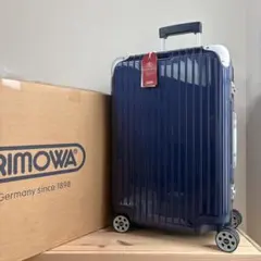 デッドストック品 RIMOWA LIMBO E-tag 60L キャリーケース - メルカリ