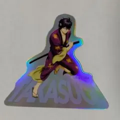 銀魂 高杉晋助 カード ステッカー セット - メルカリ
