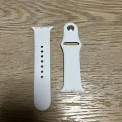 純正 Apple Watch 42mm シリコンバンド シリーズ10
