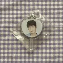 NCT127 テイル ￤ ガチャガチャ ミニうちわキーホルダー