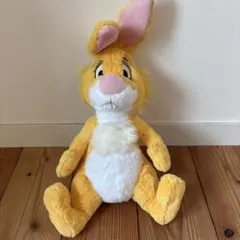 ディズニー ラビット ぬいぐるみ プーさん