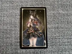 新品】グラブルフェス2025 十賢者 フォト風カード ニーア チェキ