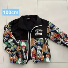 BABY DOLL トイストーリー アウター　ブルゾン100cm