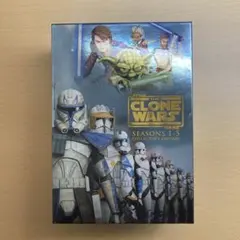 2026年最新】スター・ウォーズ:クローン・ウォーズ シーズン1-5の人気