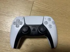 PS5 コントローラー dualsense 白 ジャンク