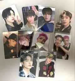 ATEEZ ミンギ トレカセット