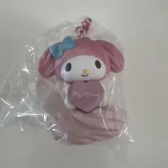 サンリオキャラクターズ ホイップクリームマスコット マイメロ