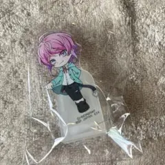 ヒプノシスマイク　一番くじ　飴村乱数　J賞アクリルクリップ