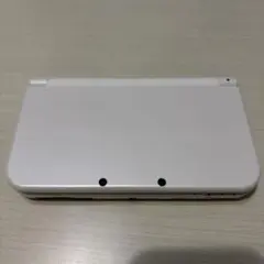 Nintendo new 3DS LL ホワイト 動作確認済