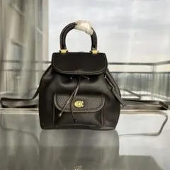 新品 COACH トレーナーバッグ バックパック