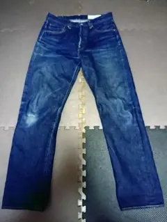 BONCOURA デニムパンツ ジーンズ 30　66モデルのサムネイル