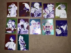 ナツコミ 2019 2020 クリアカード - メルカリ