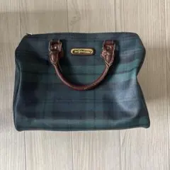 Ralph Lauren ラルフローレン　ミニボストン