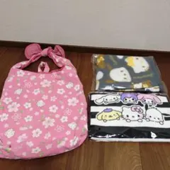 サンリオキャラクター　3点セット♪