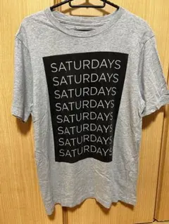 saturdays nycのTシャツのサムネイル