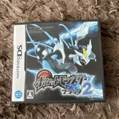 ポケットモンスター ブラック2 (Nintendo DS)