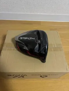 TaylorMade STEALTH PLUS ドライバー 9.0度