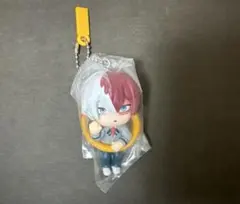 僕のヒーローアカデミア　カプセルトイ　こんにち輪　轟焦凍