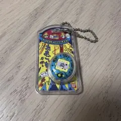 おかしなたまごぼーロっち パッケージチャームつき 初代たまごっち