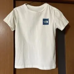 THE NORTH FACE ホワイト Tシャツ 140