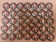 KnightA♪ばぁうくん♪2022summer缶バッジ35点セット♪騎士X