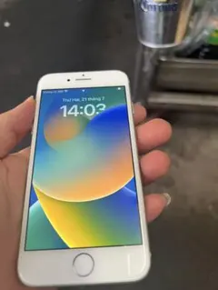 iPhone 8 ゴールド 64GB Simフリー