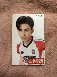 Pond Pondphuwinランダムカード トレカ GMMTV