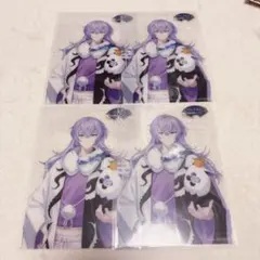 ♡*♡様 にじさんじ 星導ショウ スイパラ クリアカード