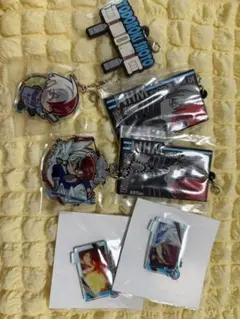 轟焦凍 アクリルキーホルダー まとめ売り