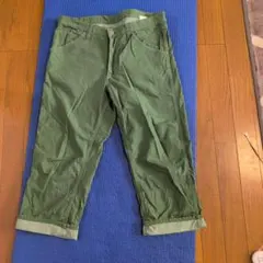 JOURNAL STANDARD　クロップドパンツL　美品のサムネイル