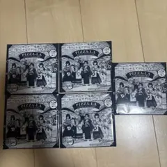 鬼滅の刃 PIZZA-LA アクリルスタンド 5個セット
