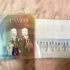 ＝LOVE イコラブ CAMEO 青春サブリミナル CD 通常盤2枚セット