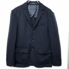 Ralph Lauren ジャージースウェット 3つボタン テーラードジャケットのサムネイル