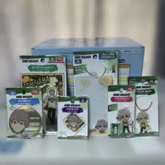 WIND BREAKER ダイソー　兎耳山丁子　6点セット