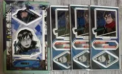 僕のヒーローアカデミア 4点セット