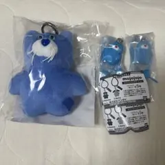 mojojojo マスコットキーホルダー カラフルマルチチャーム
